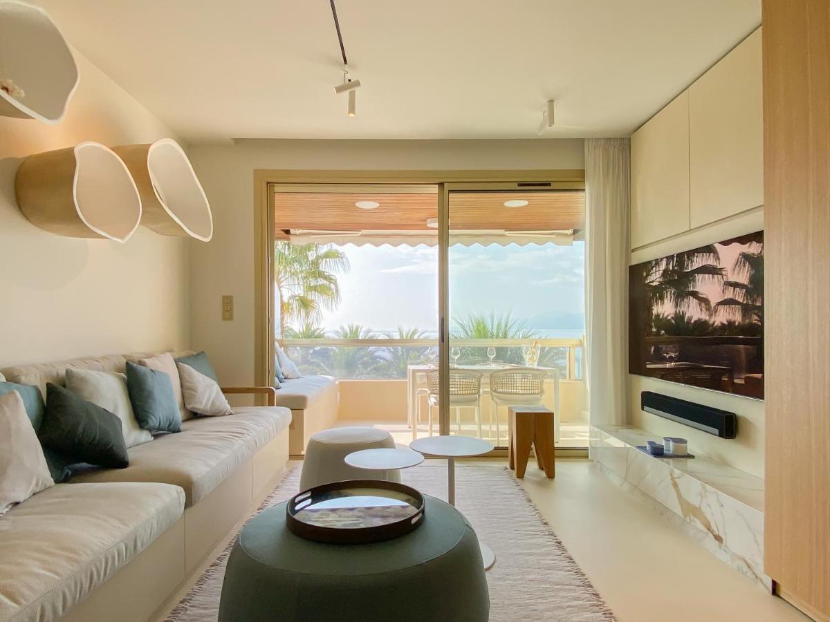 Blvd De La Croisette 82A, Cannes, La Reale Exterior foto